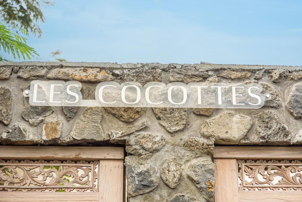 Les Cocottes Terre Sainte Villa Exterior photo